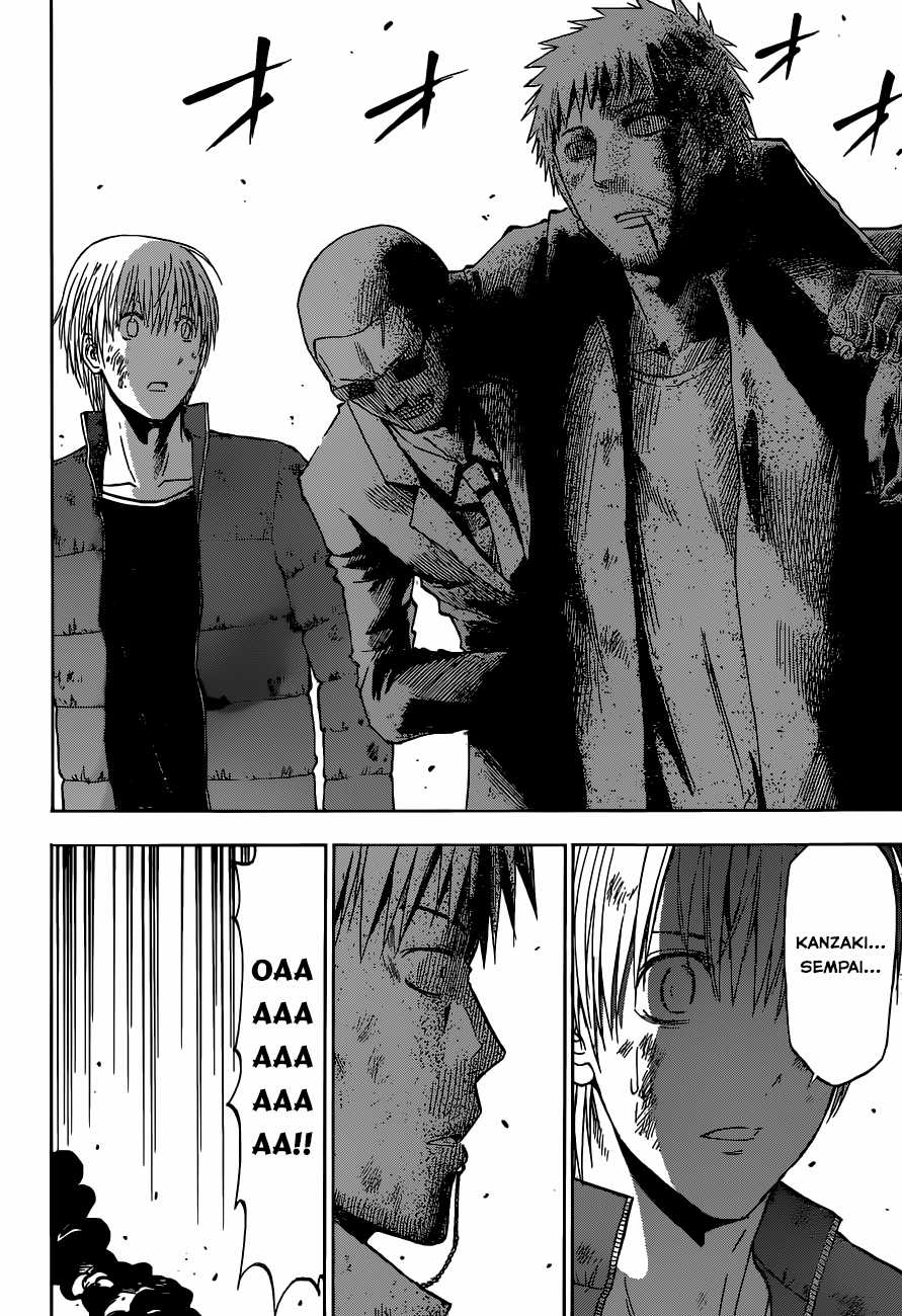 Beelzebub Chapter 233 trang 14