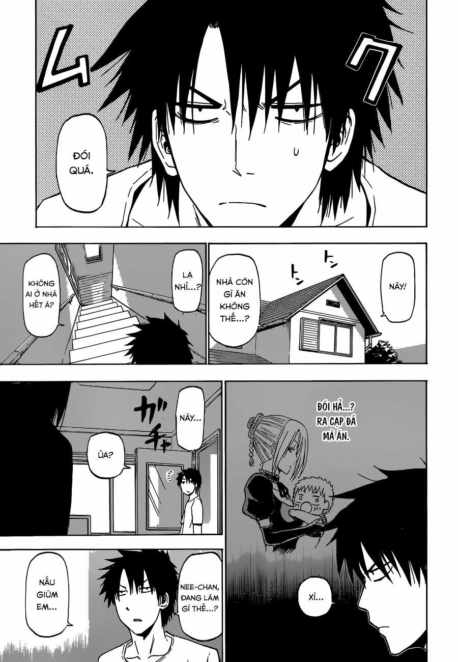 Beelzebub Chapter 233 trang 15