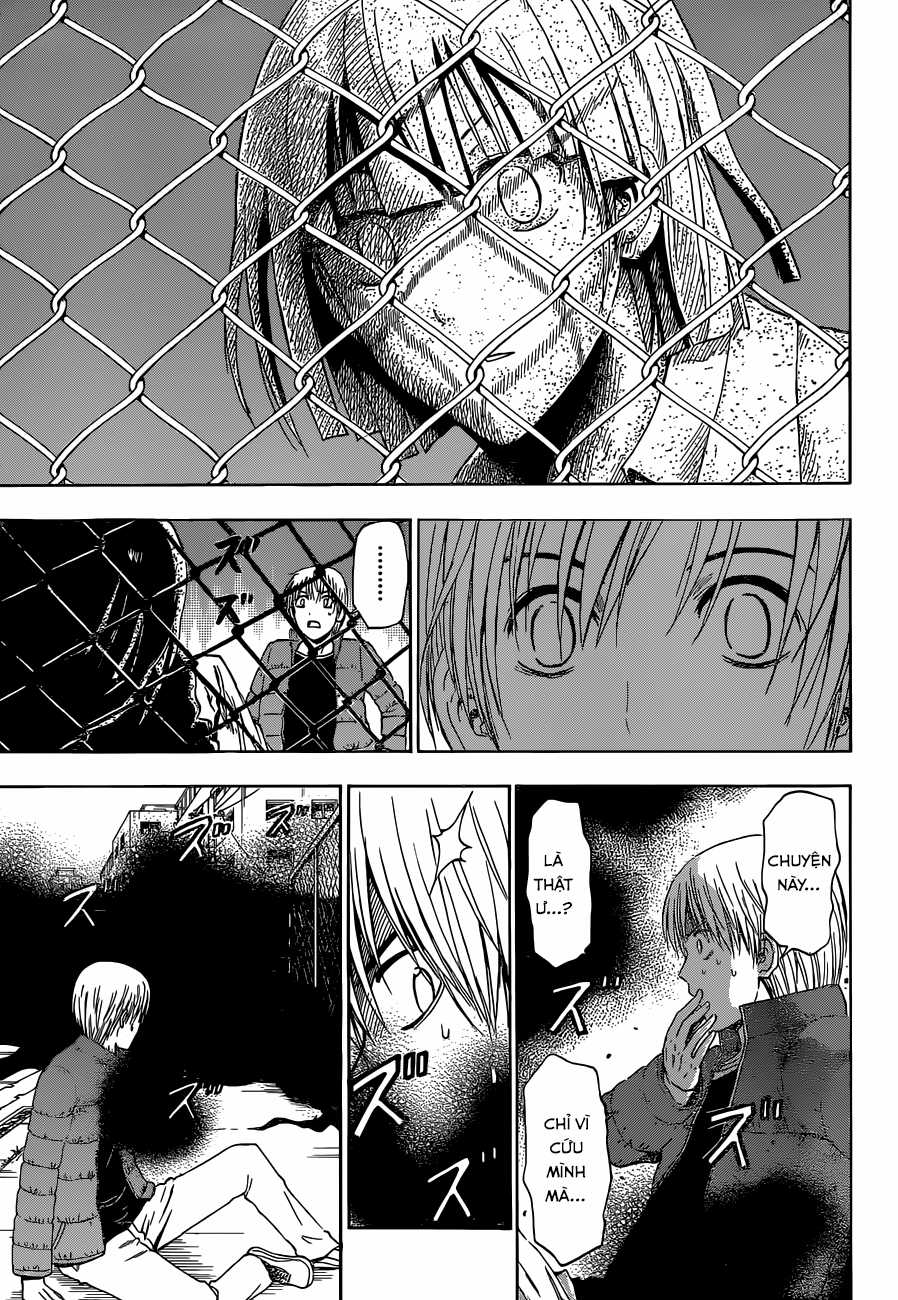 Beelzebub Chapter 233 trang 5