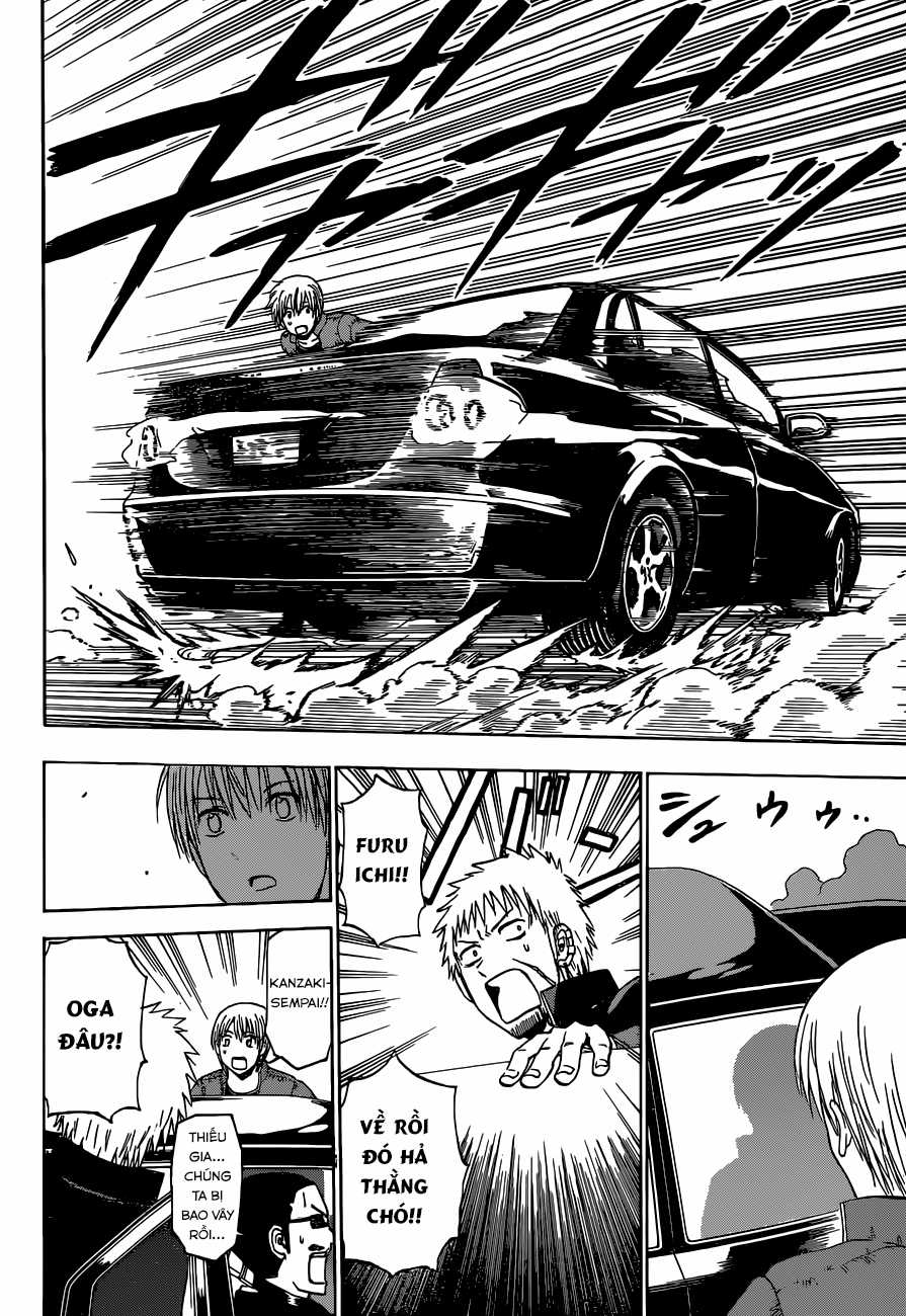 Beelzebub Chapter 233 trang 8