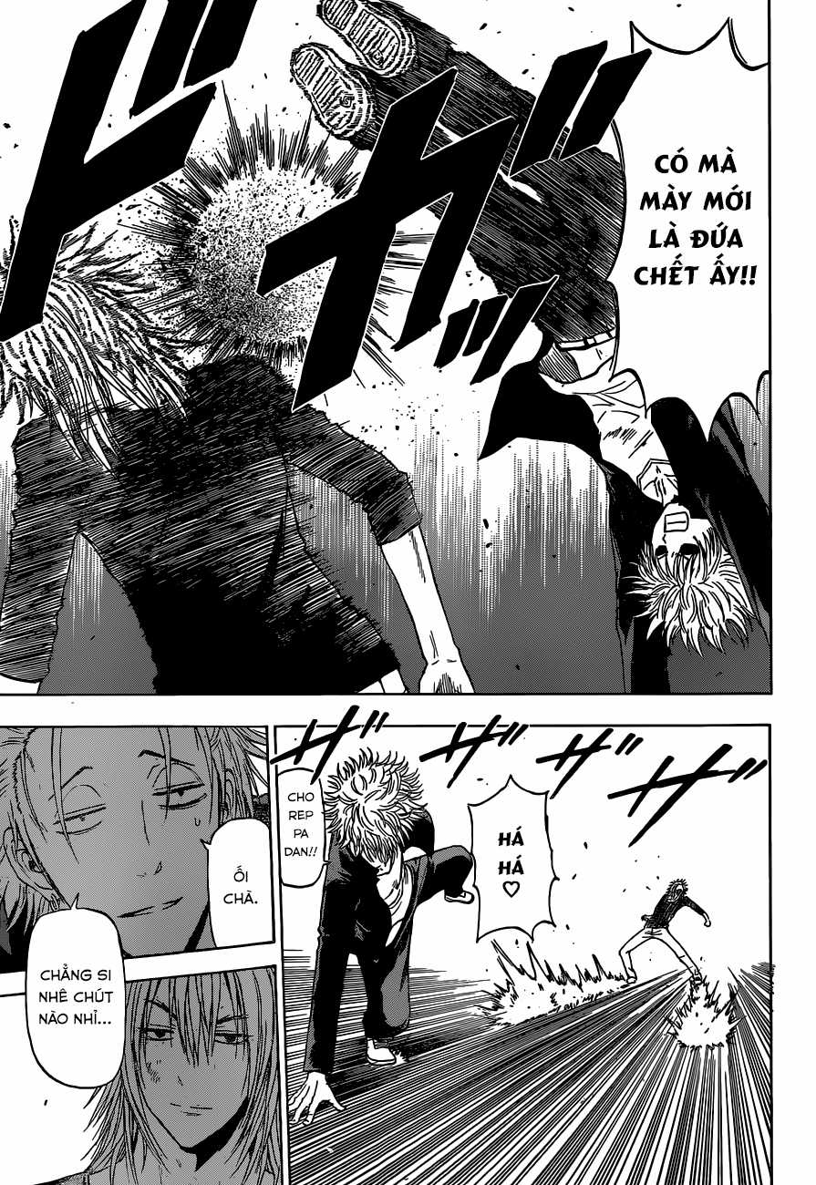 Beelzebub Chapter 234 trang 11