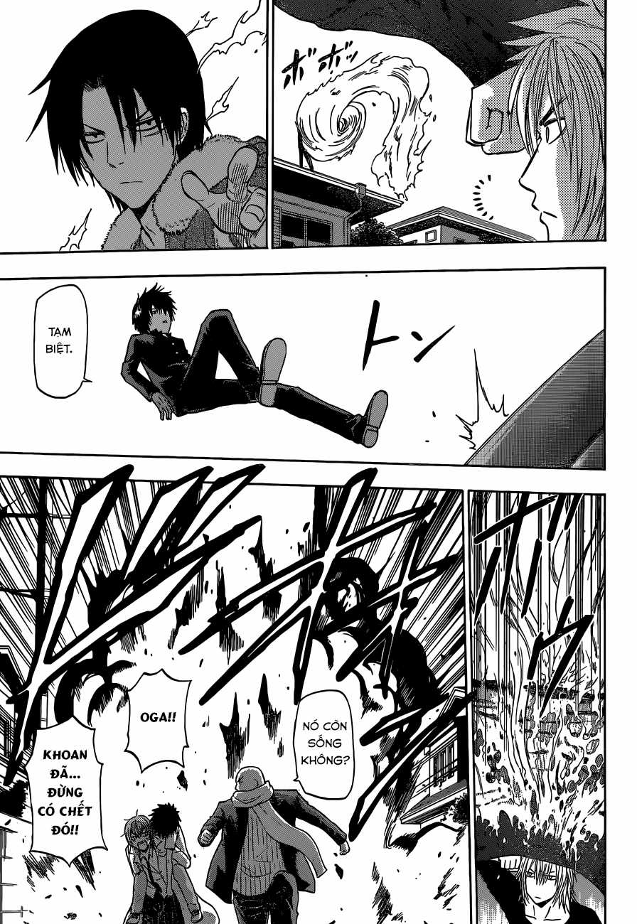 Beelzebub Chapter 234 trang 13
