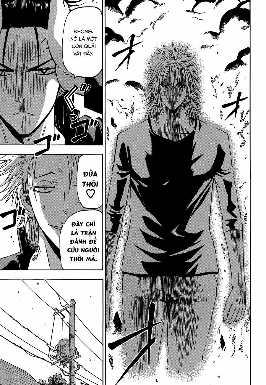 Beelzebub Chapter 234 trang 15