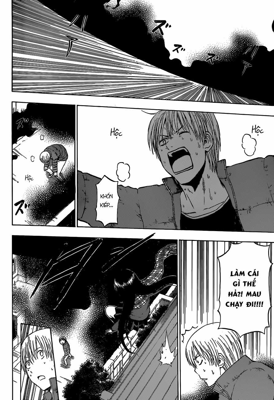 Beelzebub Chapter 234 trang 16