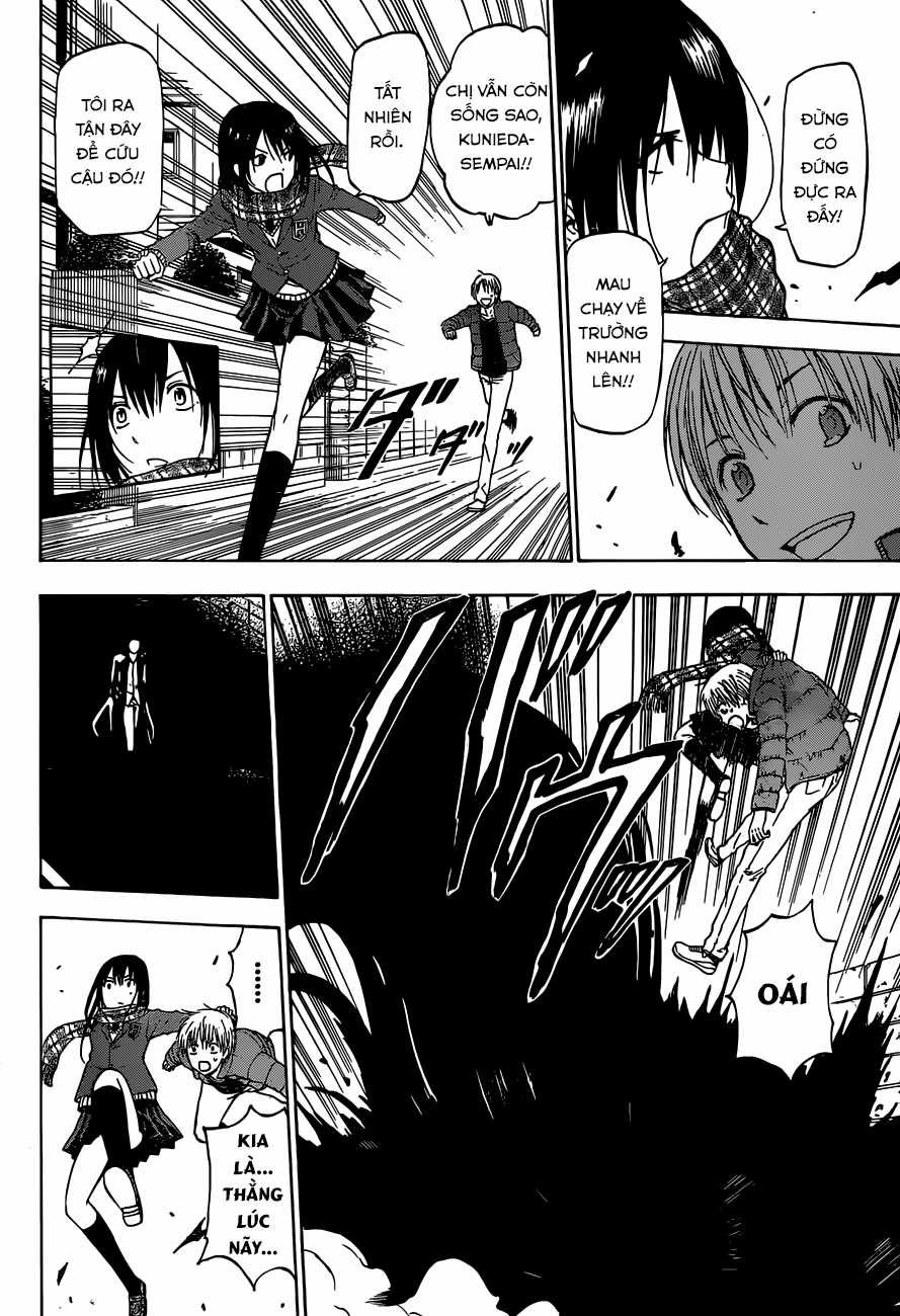 Beelzebub Chapter 234 trang 18