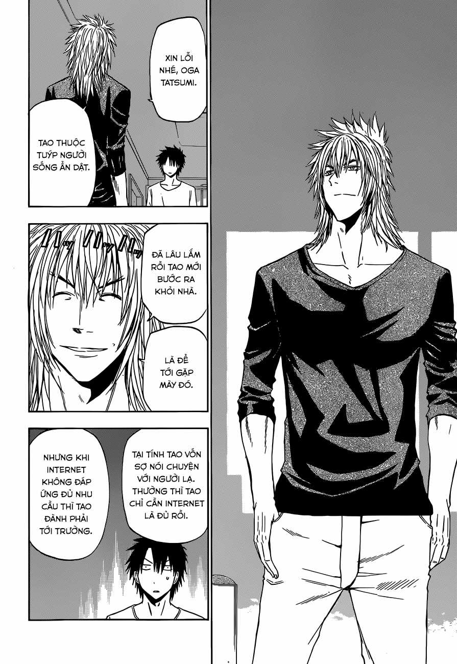 Beelzebub Chapter 234 trang 4