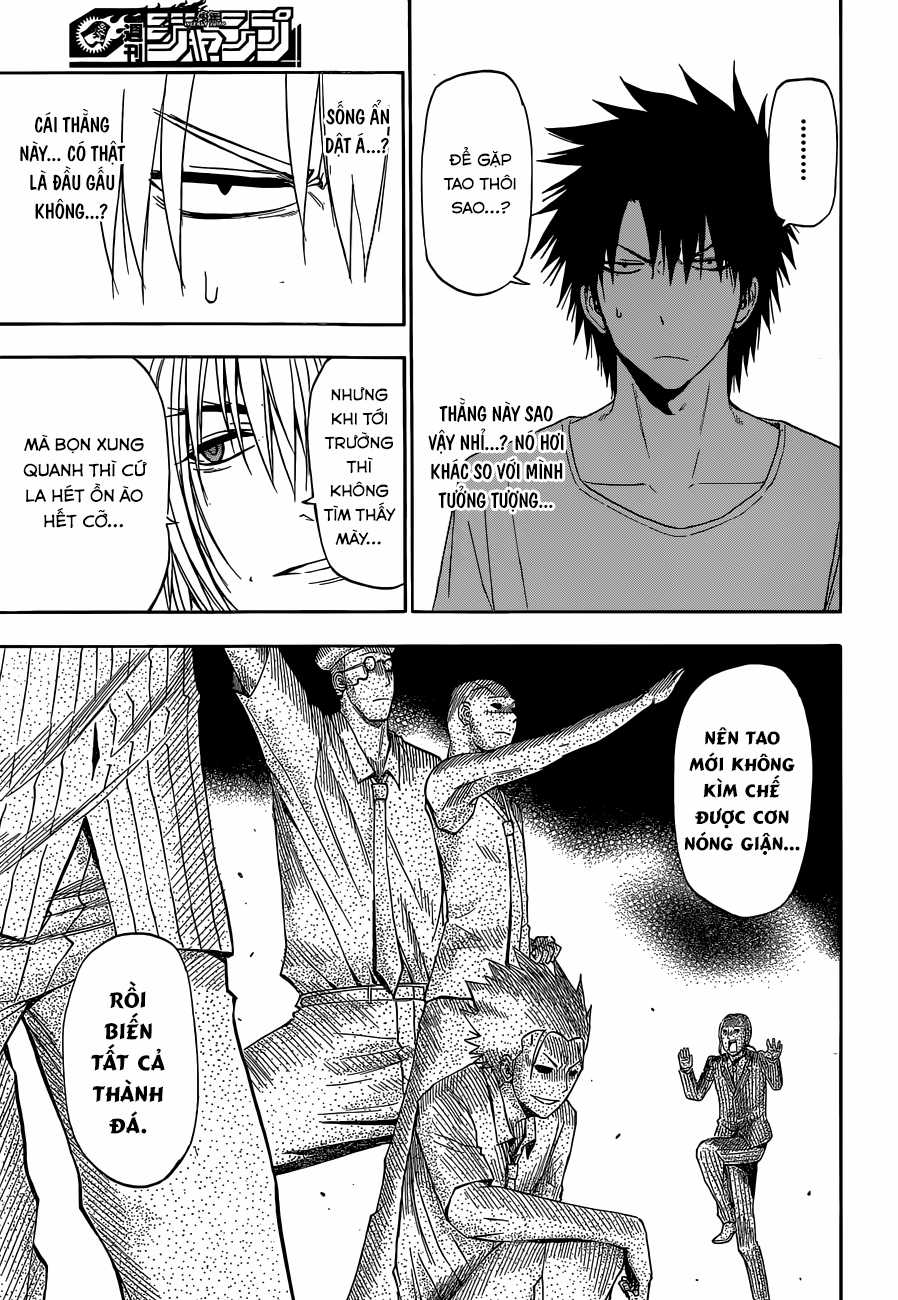 Beelzebub Chapter 234 trang 5