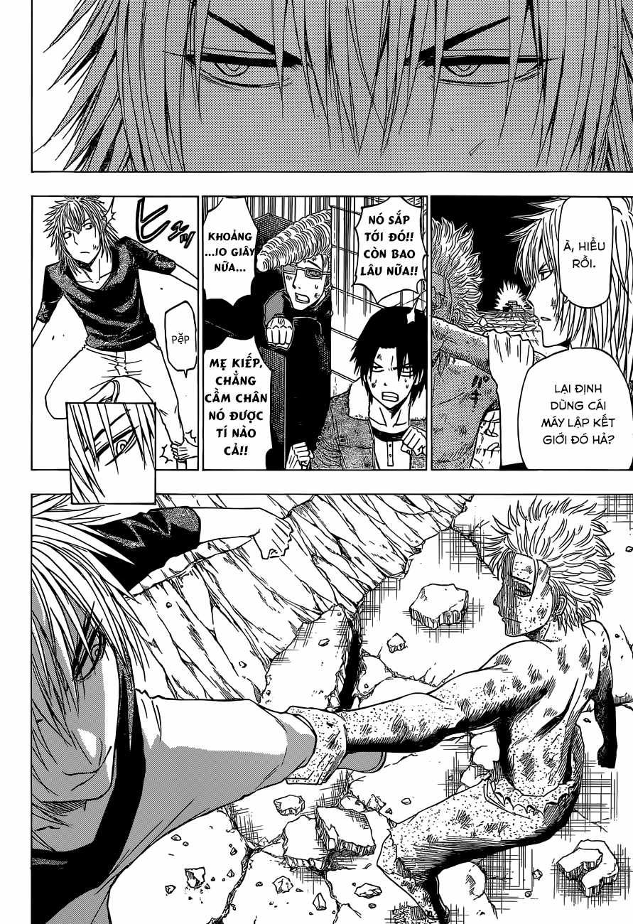 Beelzebub Chapter 235 trang 10