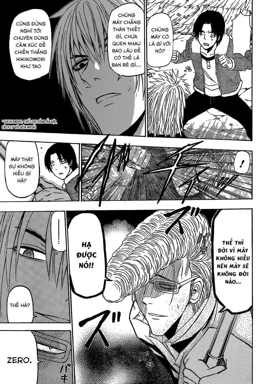 Beelzebub Chapter 235 trang 13