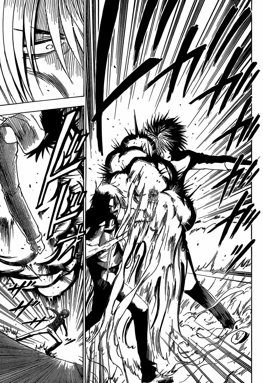 Beelzebub Chapter 235 trang 15