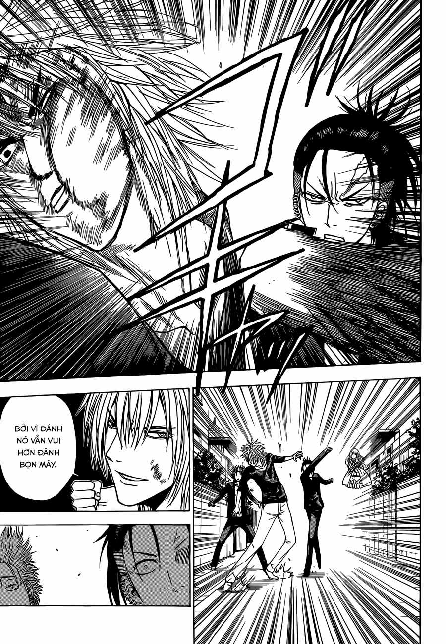 Beelzebub Chapter 235 trang 5