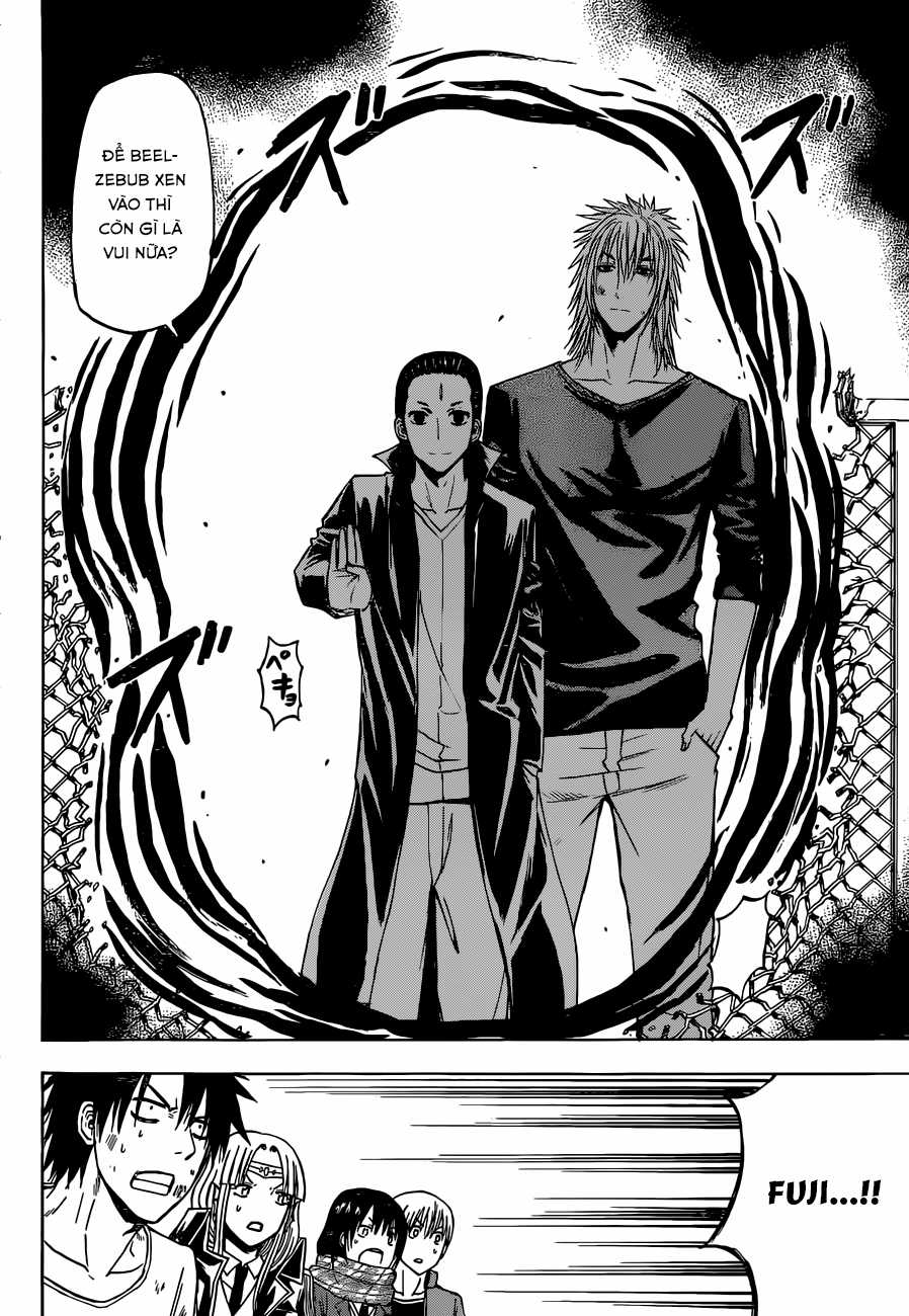 Beelzebub Chapter 236 trang 11