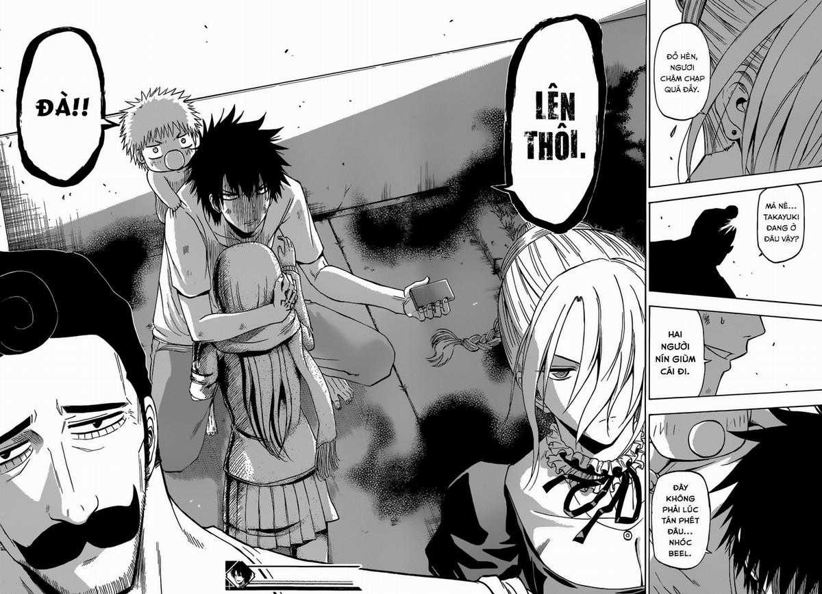Beelzebub Chapter 236 trang 17