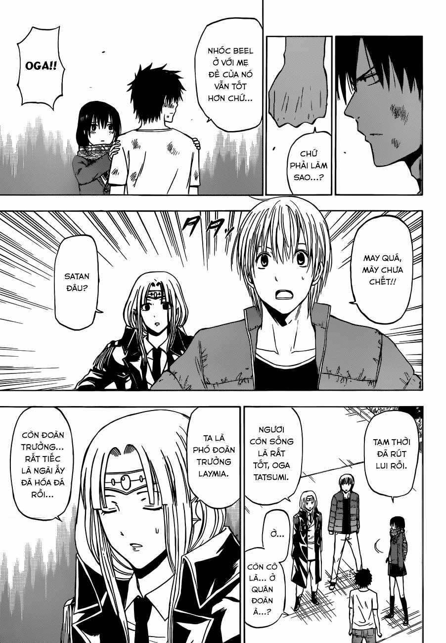 Beelzebub Chapter 236 trang 5
