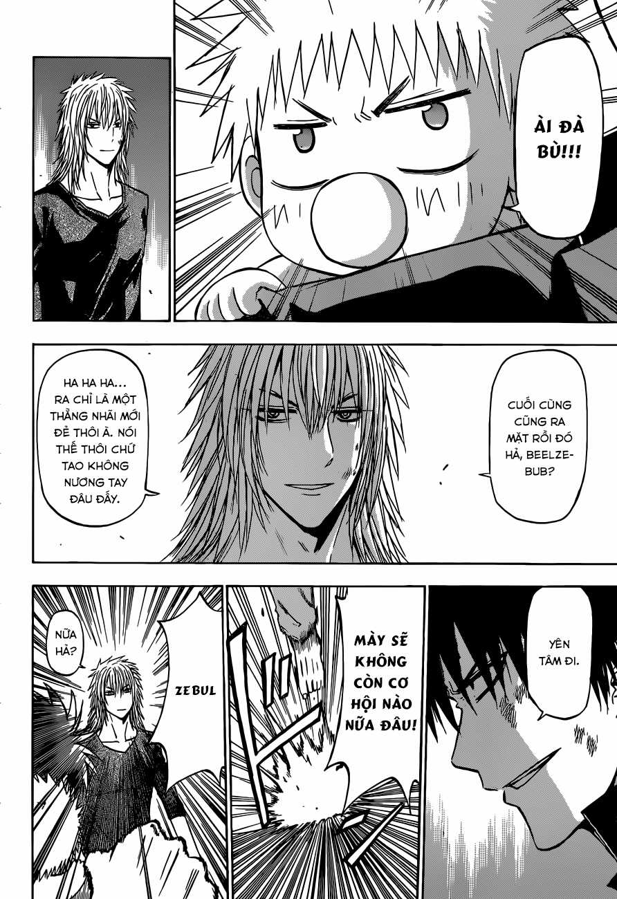 Beelzebub Chapter 237 trang 10