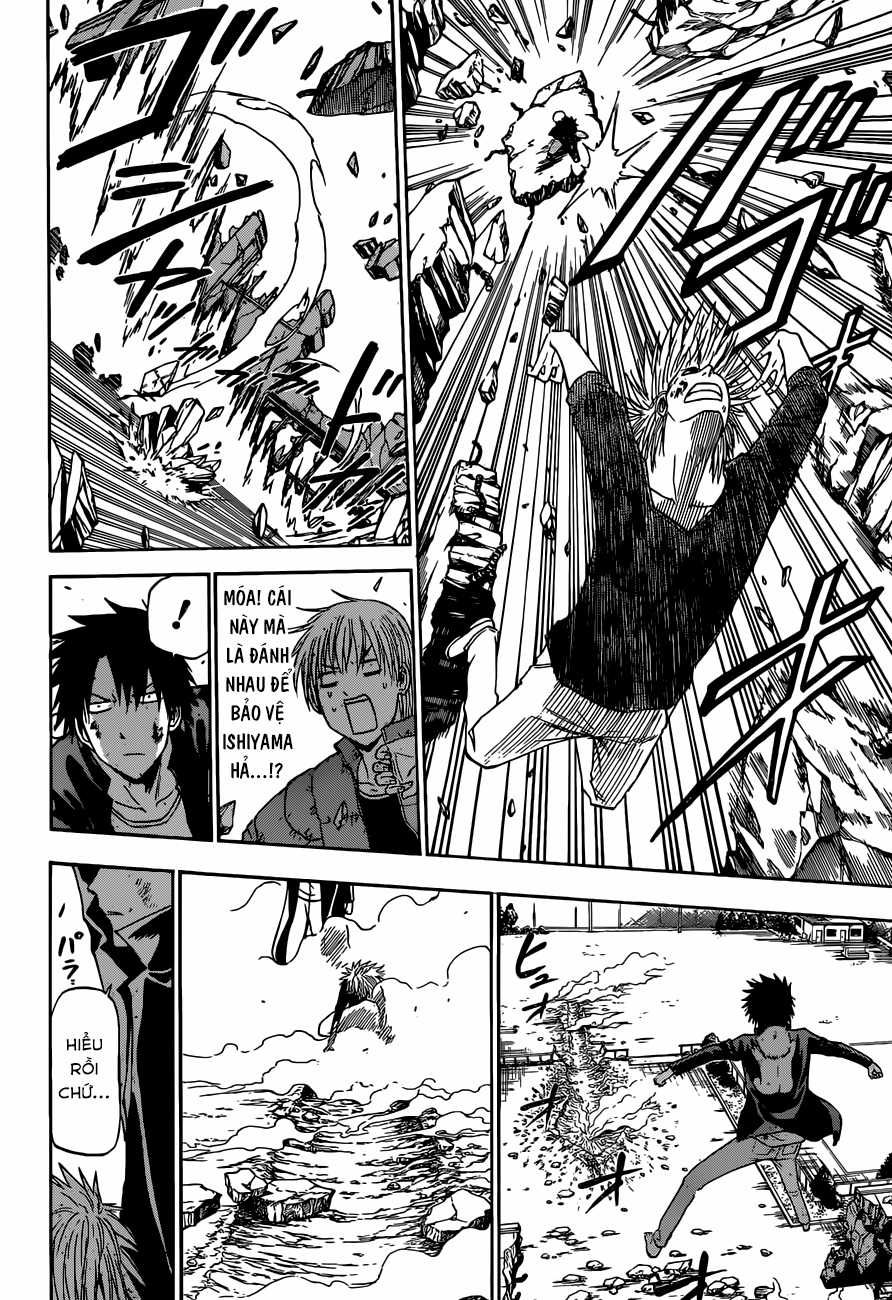 Beelzebub Chapter 237 trang 14