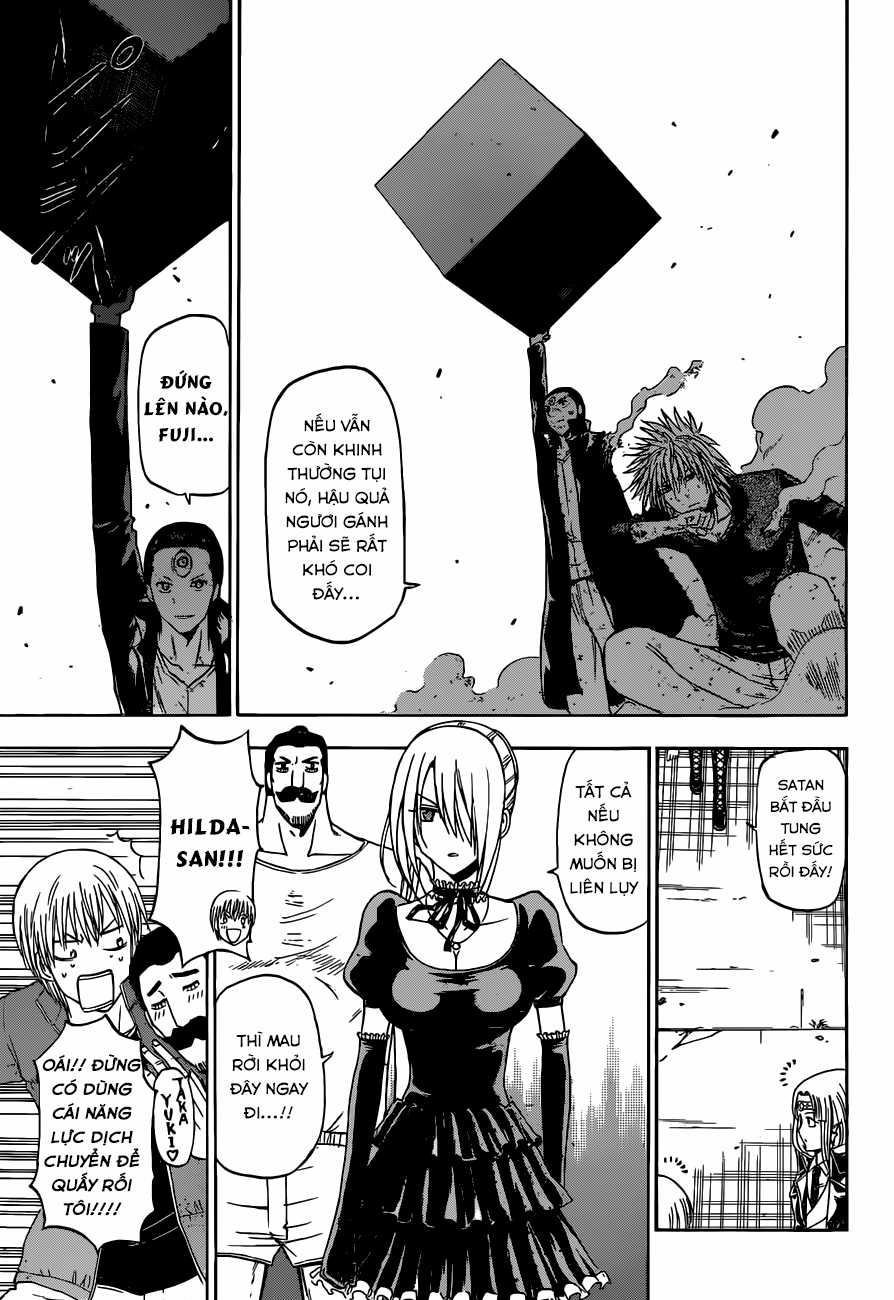 Beelzebub Chapter 237 trang 15