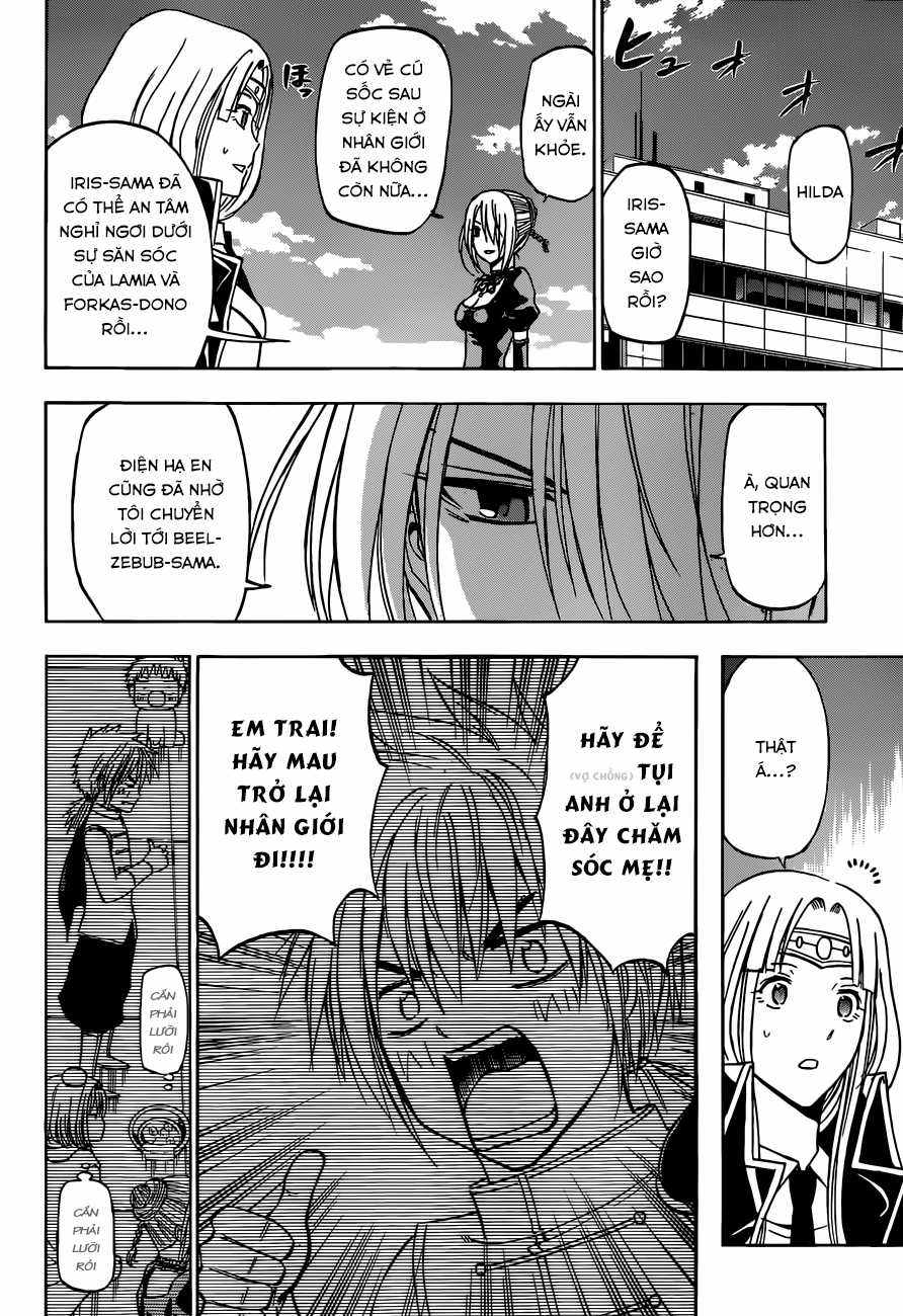 Beelzebub Chapter 237 trang 16