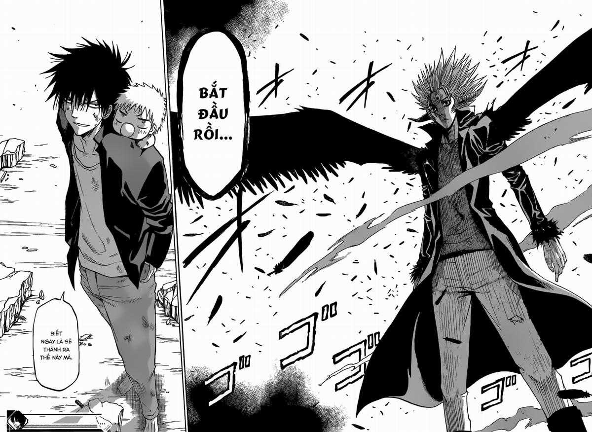 Beelzebub Chapter 237 trang 18
