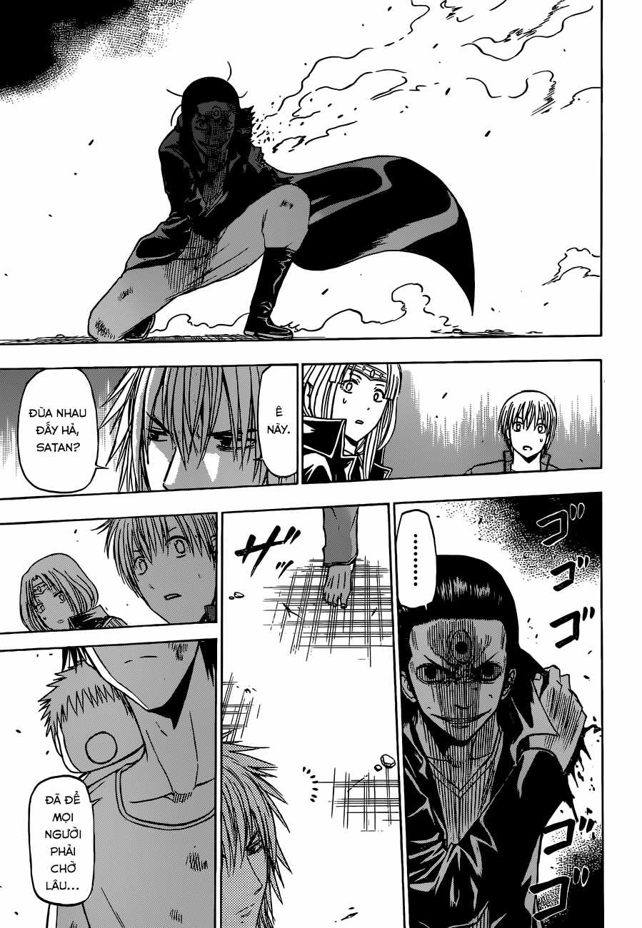 Beelzebub Chapter 237 trang 5