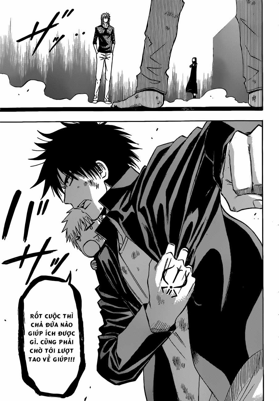 Beelzebub Chapter 237 trang 9