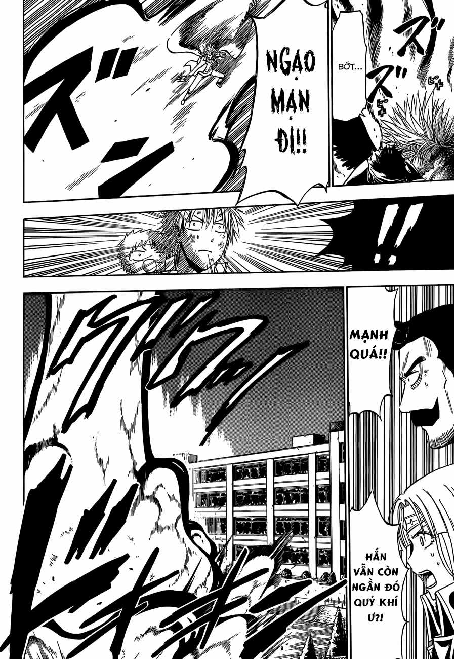 Beelzebub Chapter 238 trang 12