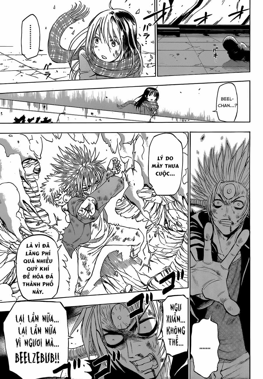 Beelzebub Chapter 238 trang 13