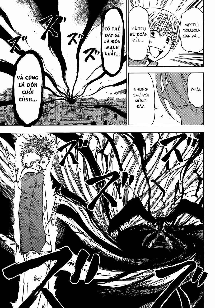 Beelzebub Chapter 238 trang 15