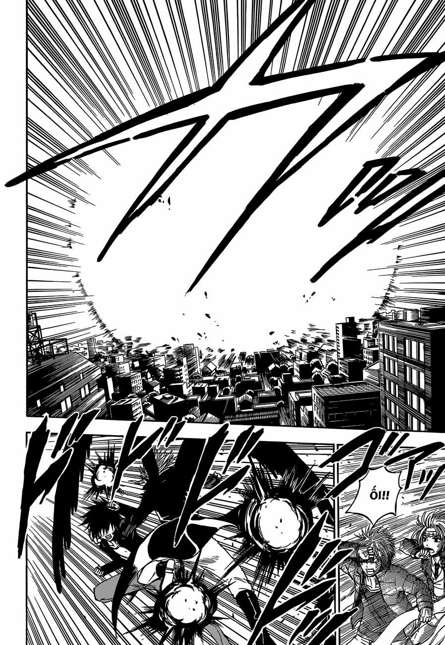 Beelzebub Chapter 238 trang 2