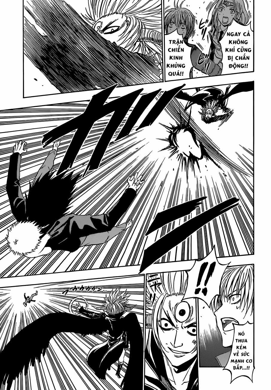 Beelzebub Chapter 238 trang 3