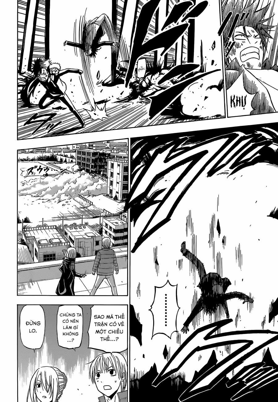 Beelzebub Chapter 238 trang 4