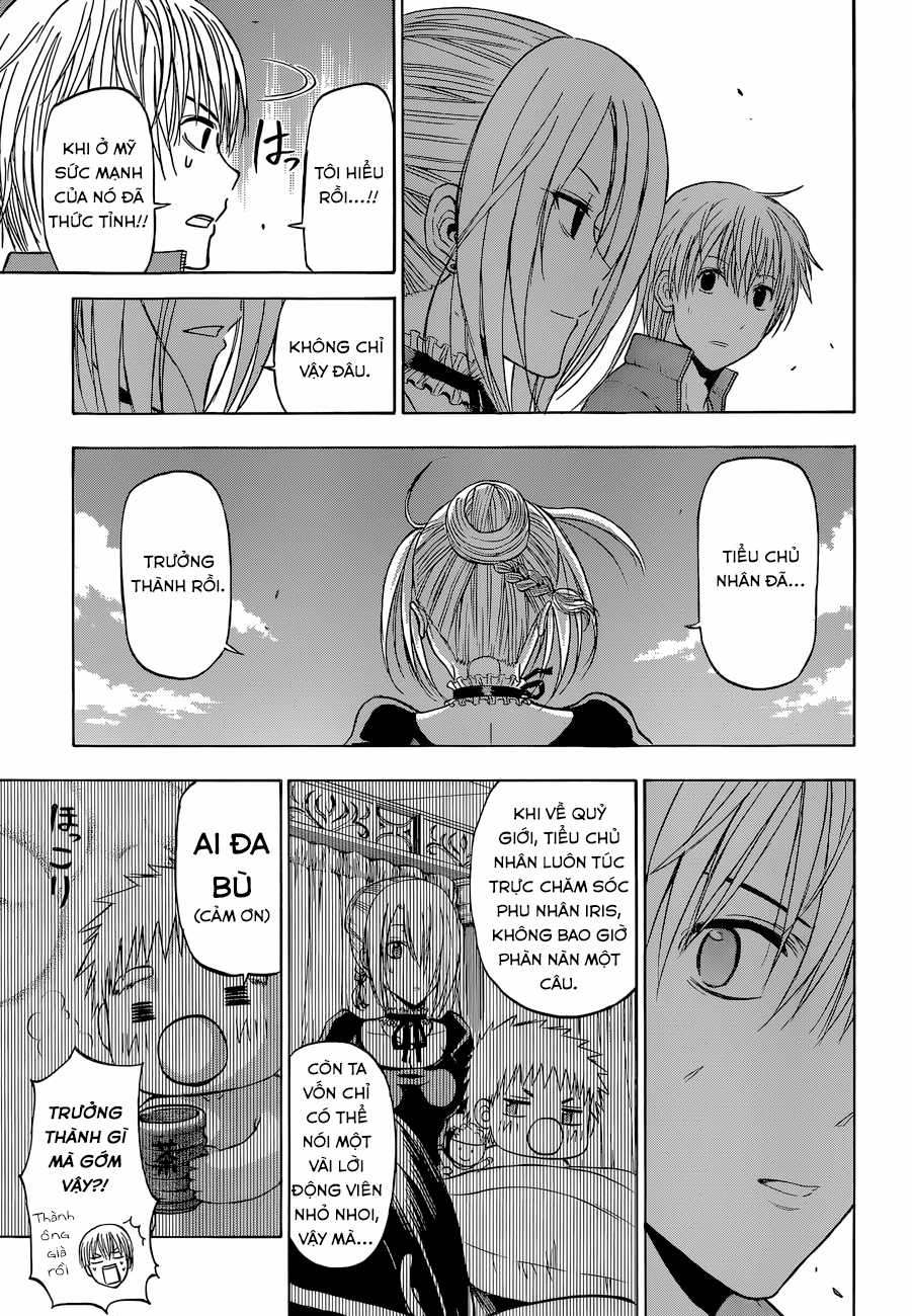 Beelzebub Chapter 238 trang 5