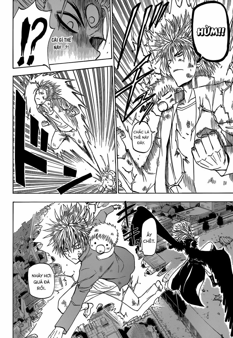 Beelzebub Chapter 238 trang 8