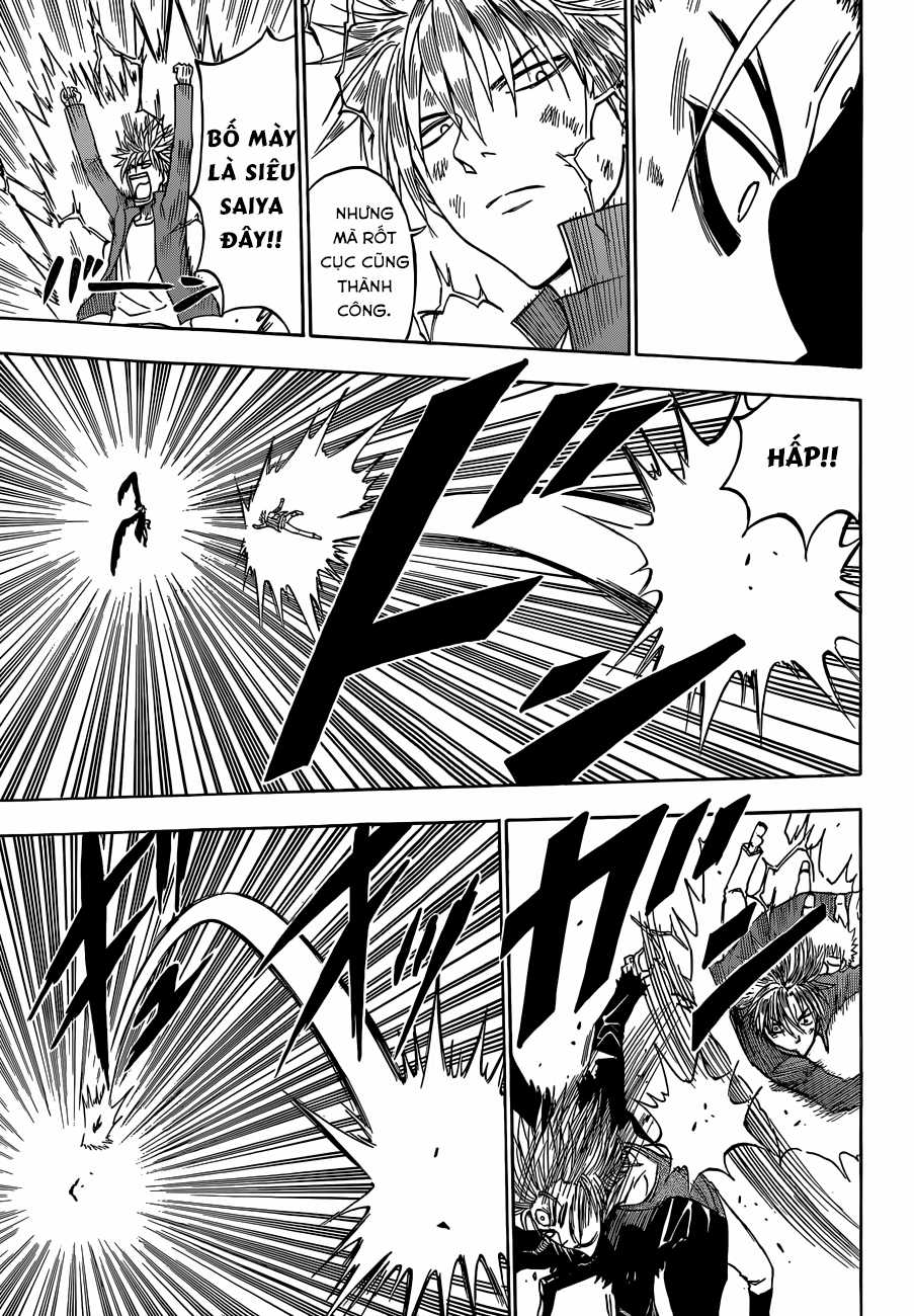 Beelzebub Chapter 238 trang 9