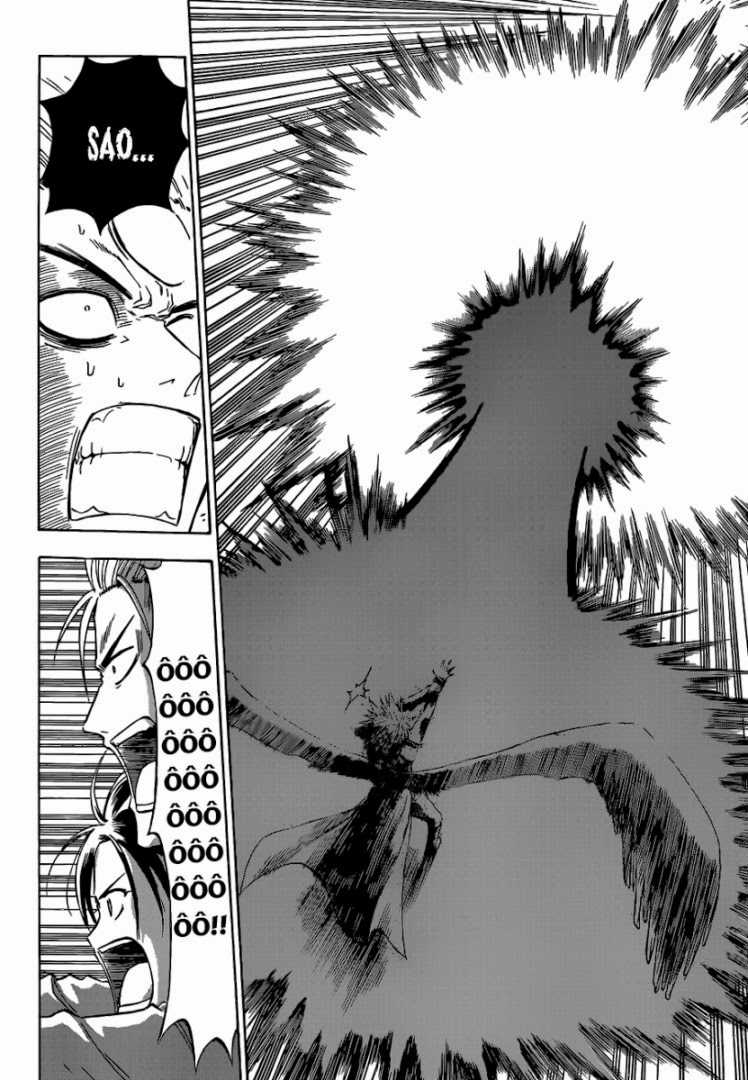 Beelzebub Chapter 239 trang 10