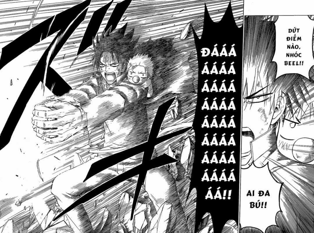 Beelzebub Chapter 239 trang 12