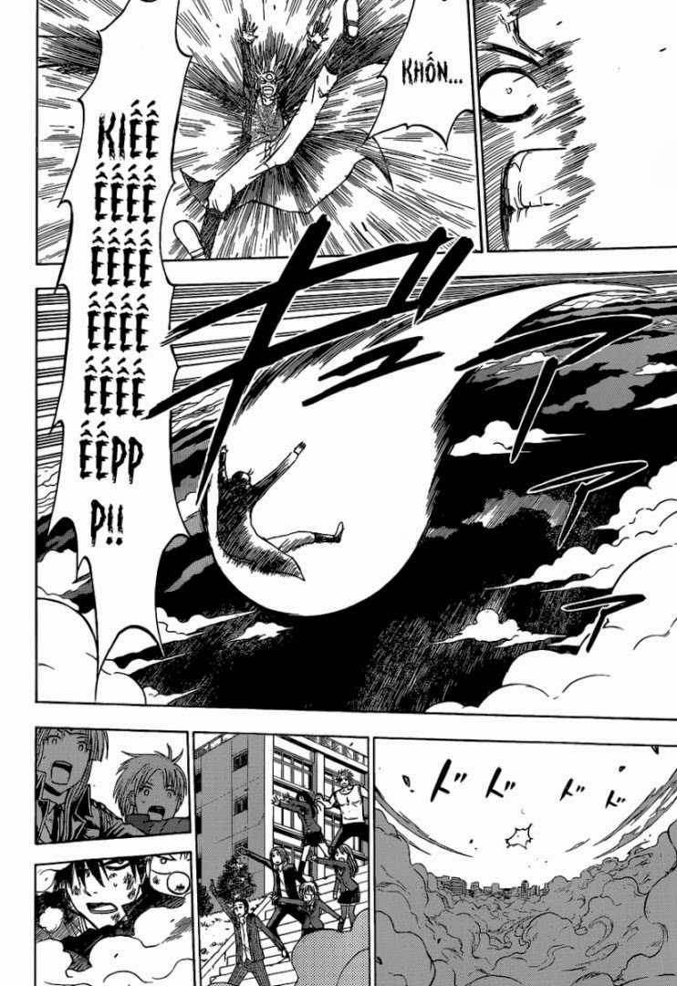 Beelzebub Chapter 239 trang 13