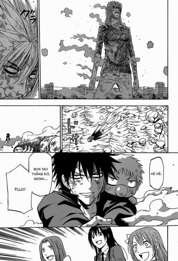 Beelzebub Chapter 239 trang 14