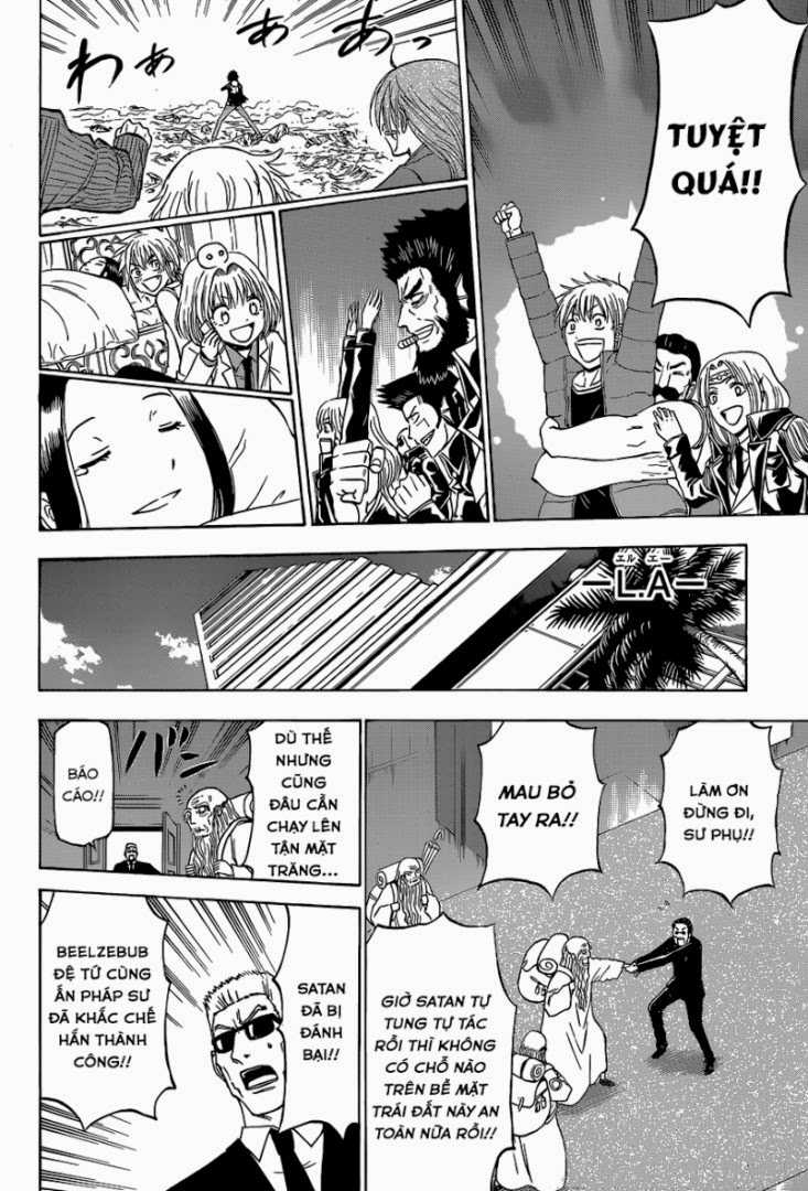Beelzebub Chapter 239 trang 15