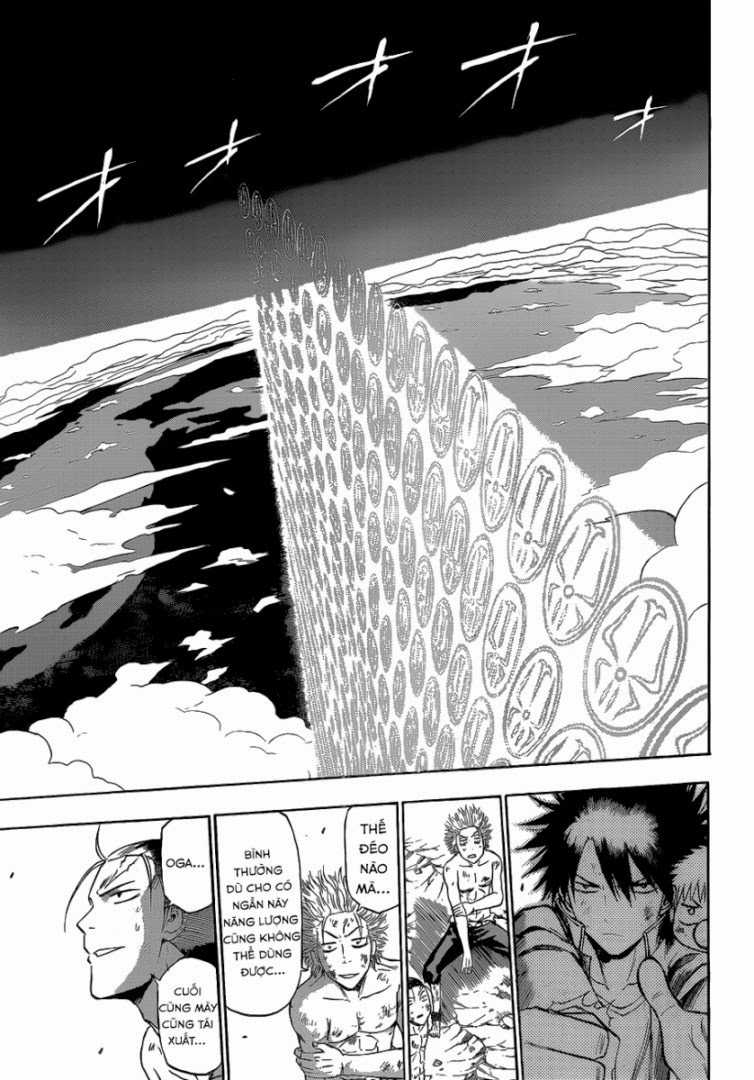 Beelzebub Chapter 239 trang 3