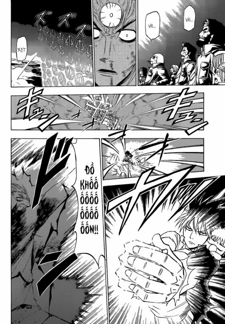 Beelzebub Chapter 239 trang 4