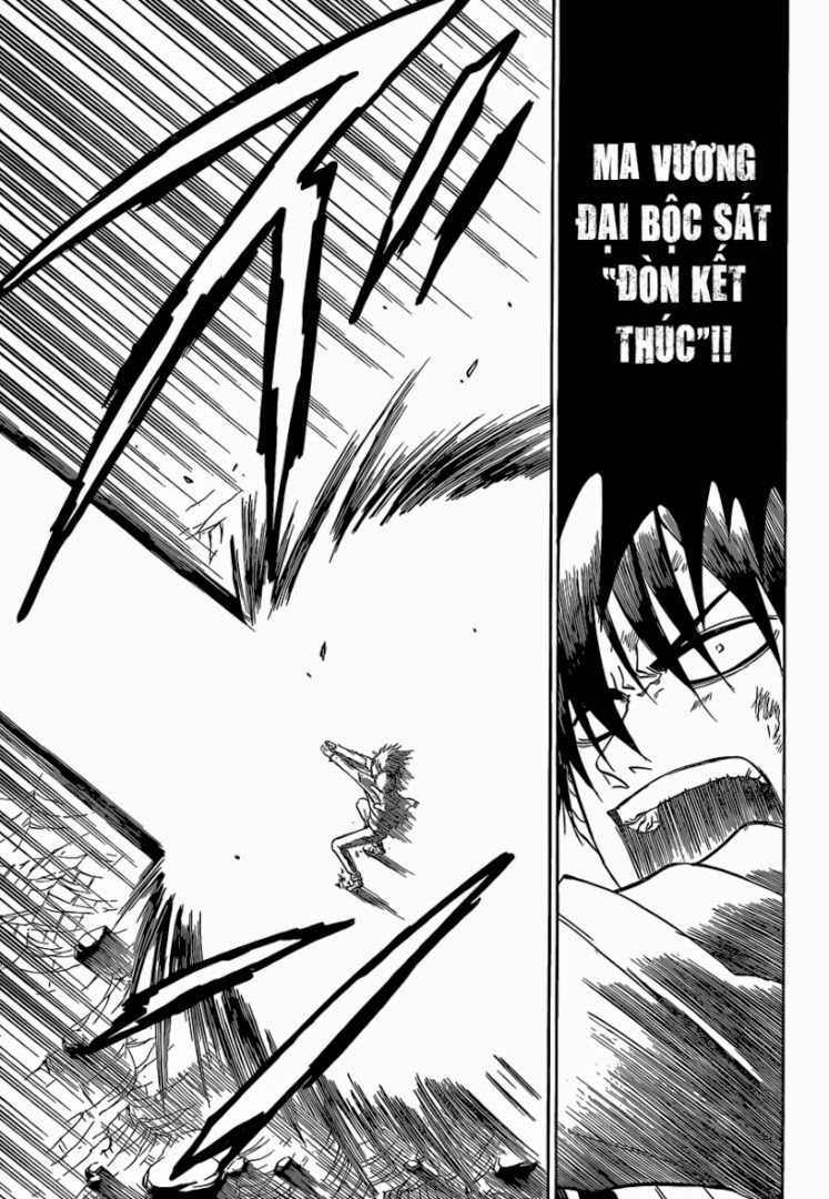 Beelzebub Chapter 239 trang 5