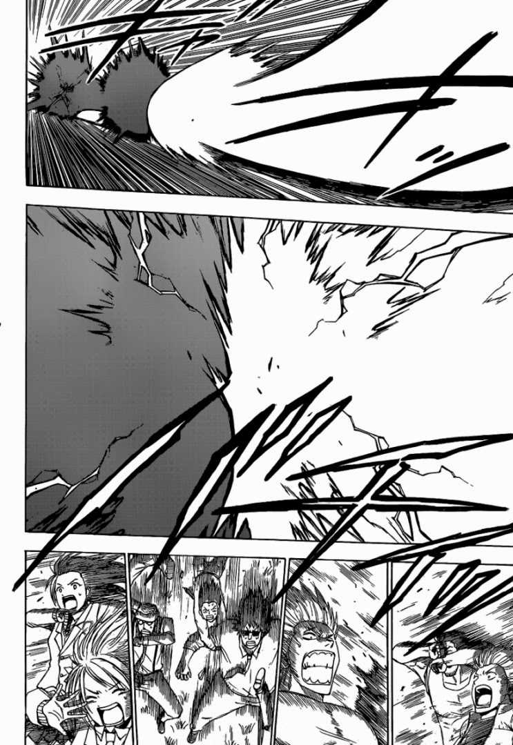 Beelzebub Chapter 239 trang 6