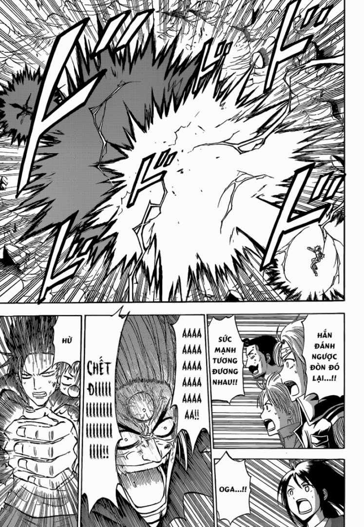 Beelzebub Chapter 239 trang 7