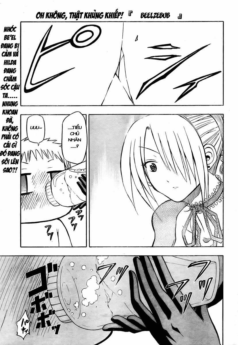 Beelzebub Chapter 24 trang 0
