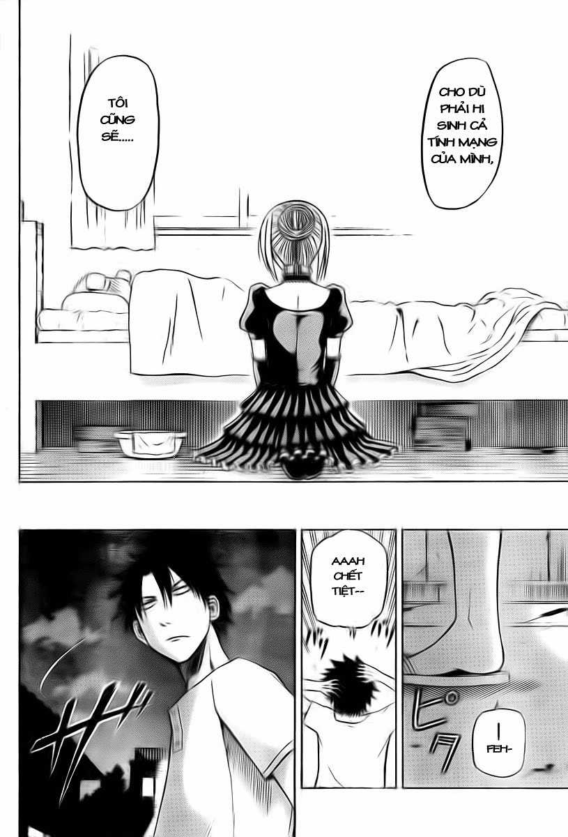 Beelzebub Chapter 24 trang 13