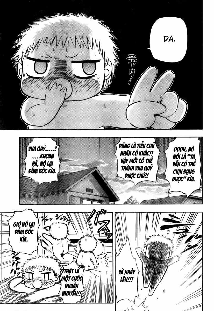 Beelzebub Chapter 24 trang 4