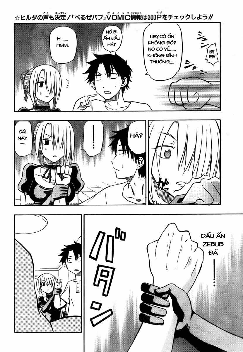 Beelzebub Chapter 24 trang 5