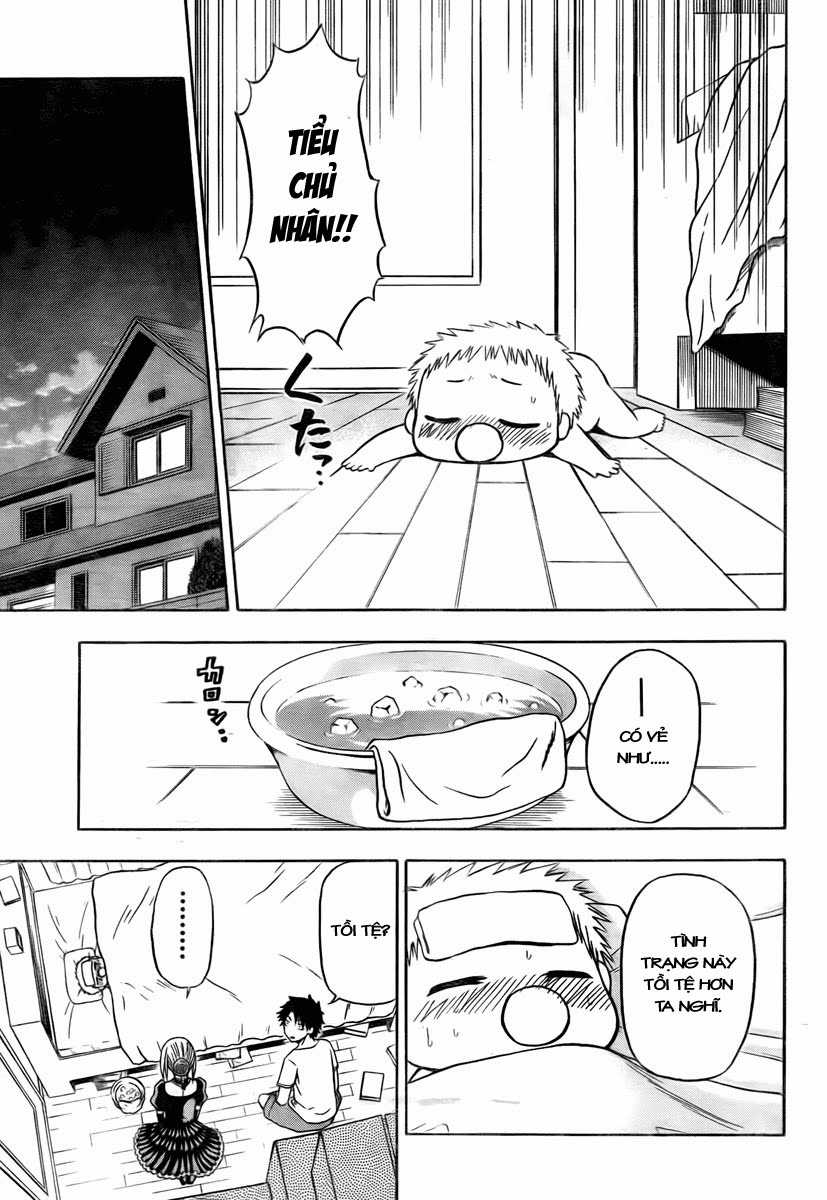 Beelzebub Chapter 24 trang 6