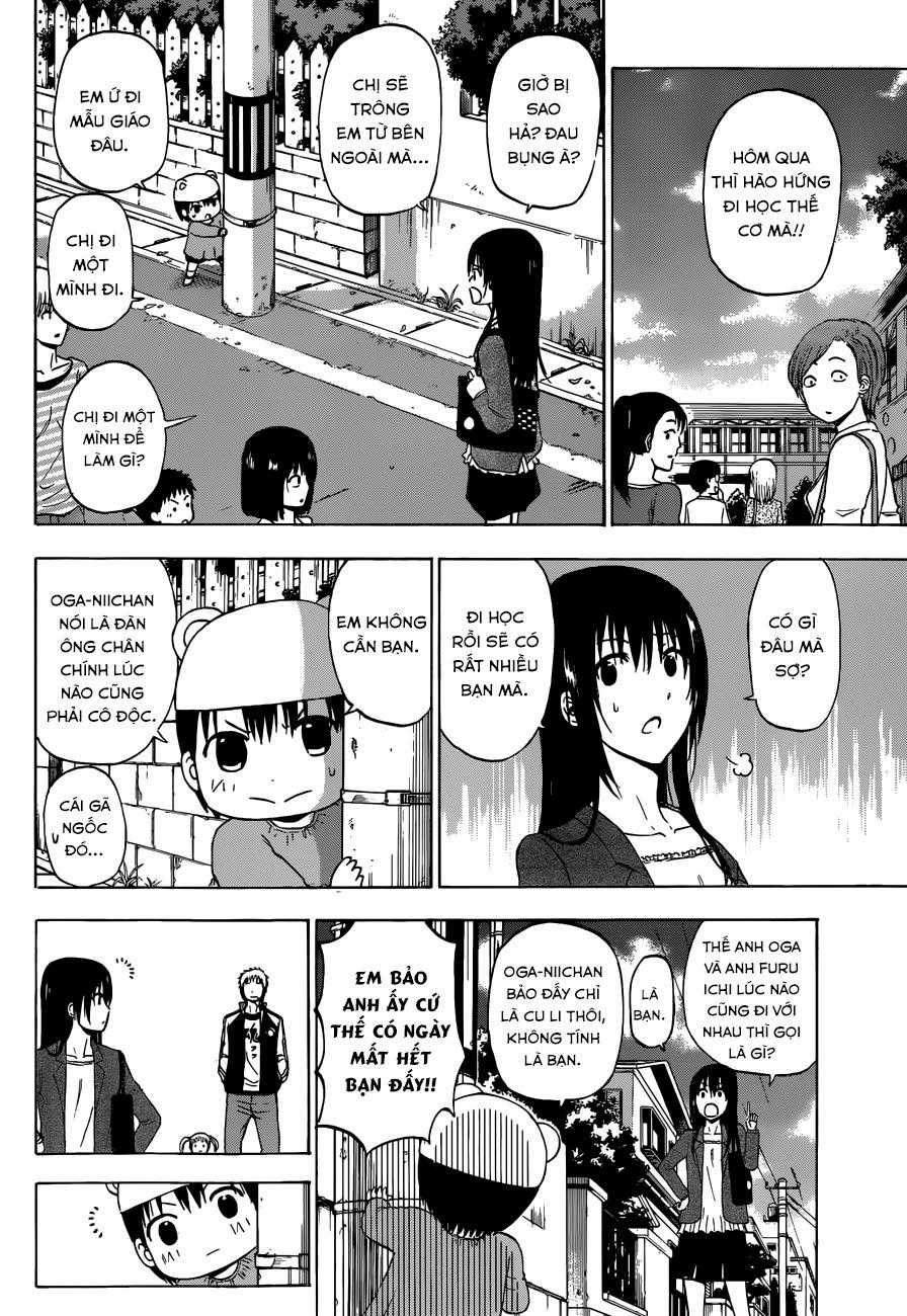 Beelzebub Chapter 240.1 trang 12